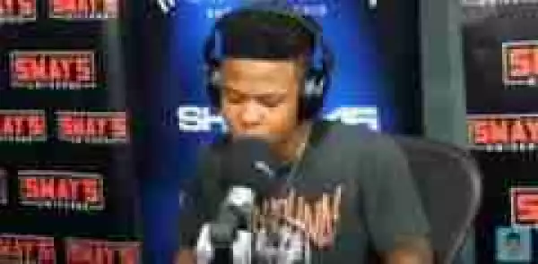 Nasty C - PRBLMS (Full Freestyle On Sway)